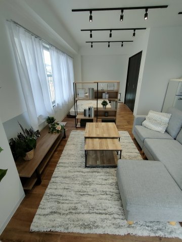 ステラ六浦 ※家具や小物はイメージです