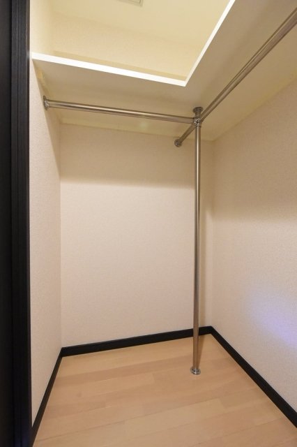 プレミアム三ノ輪 ウォークインクローゼット