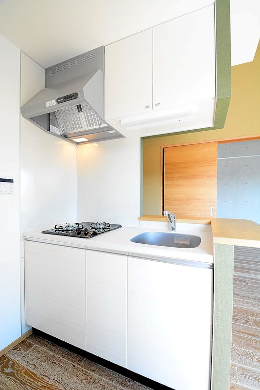 グランドコンシェルジュ宮崎台5階 キッチン