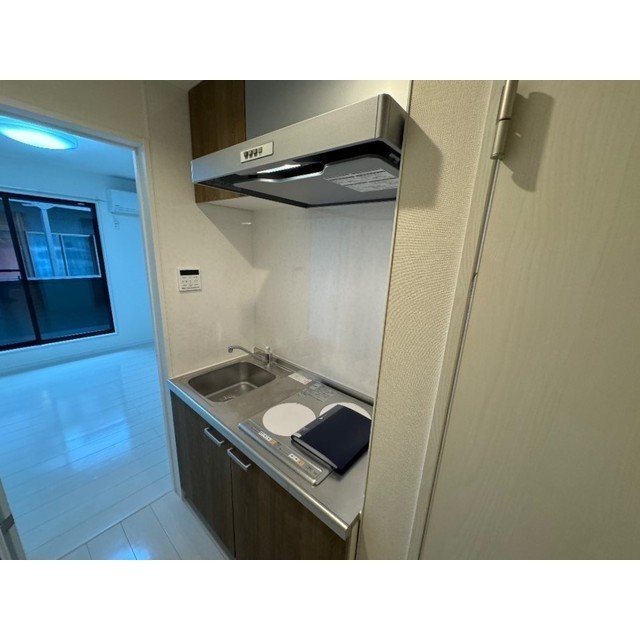 MQuarto箭弓町102号室 キッチン