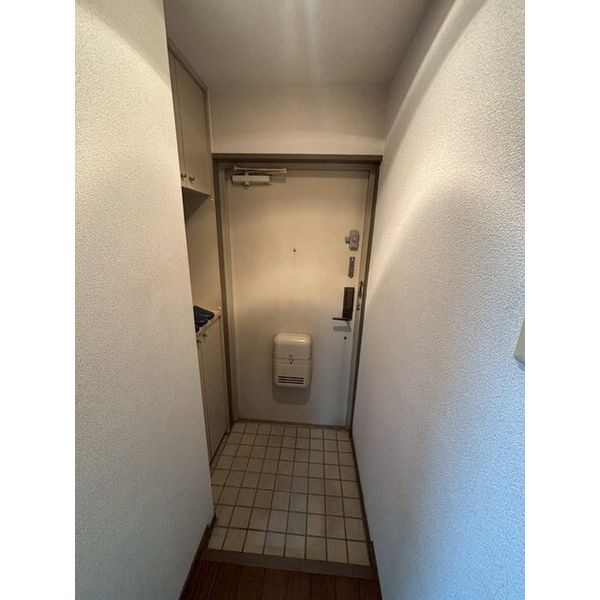 ジュネパレス柏第770402号室 玄関