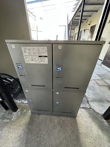 K-house横浜国大103号室 その他共有部分