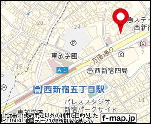 グランド・ガーラ西新宿West12階 null