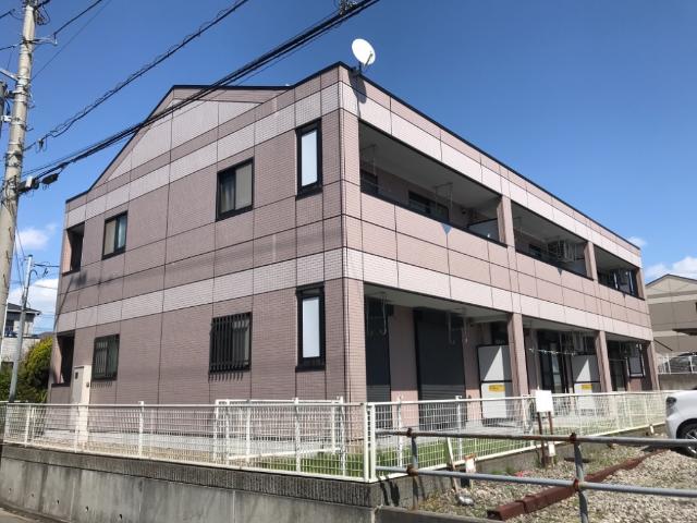 シャイニングｉｎ青葉Ⅱ 外観写真（昼）