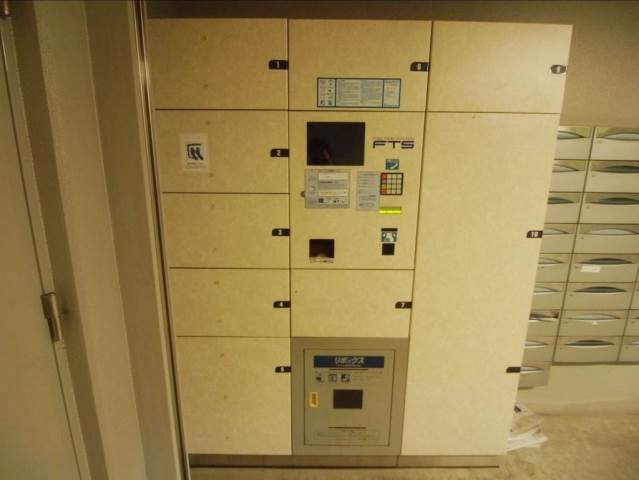 日神デュオステージ早稲田10階 部屋その他