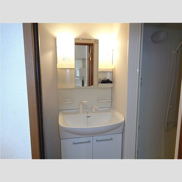 Biz STAY 木更津 洗髪洗面化粧台