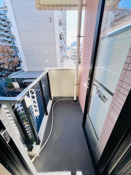 ＫＤＸレジデンス門前仲町5階 リビング