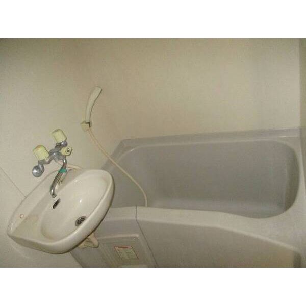 みのり20107号室 お風呂