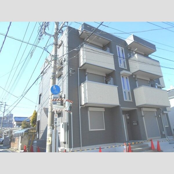 カーサ アパラギの外観画像