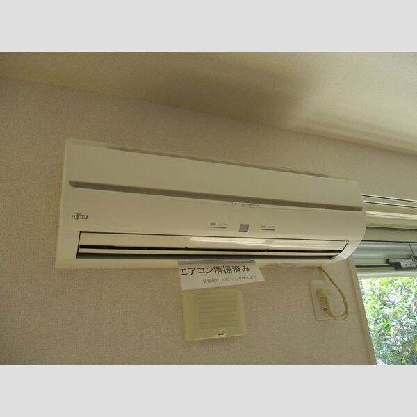 グランメールⅡ105号室 エアコン