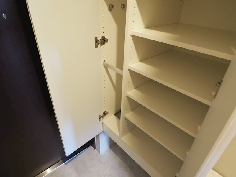 ワンルーフレジデンス上野御徒町 収納