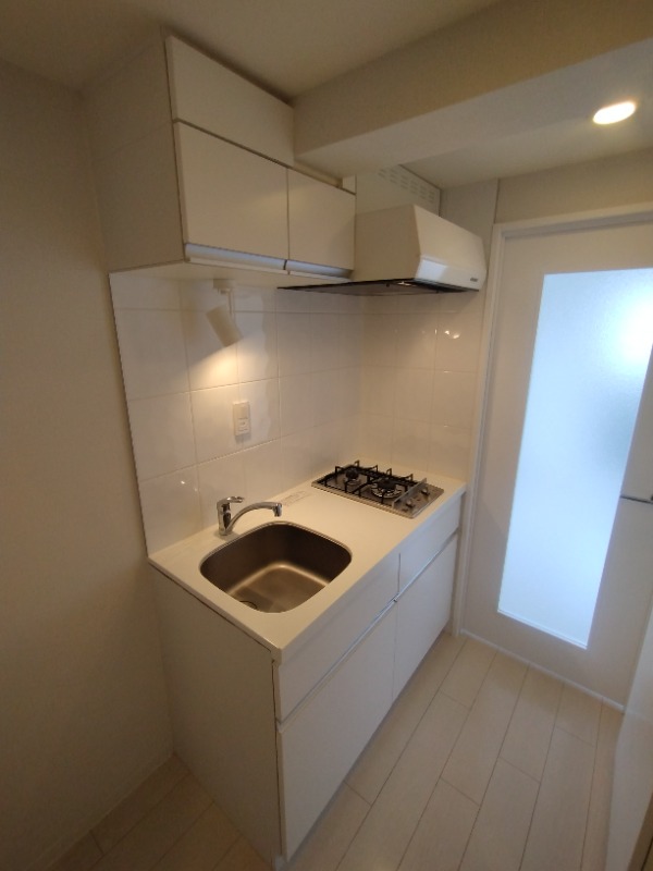 ビバリーホームズ喜多見4階 キッチン