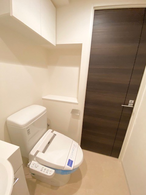 レジディア大森Ⅲ11階 トイレ