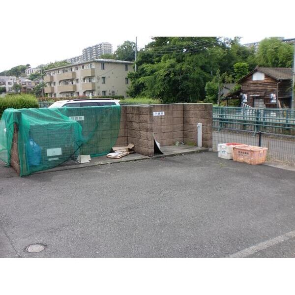 エステートピア黒沢II301号室 部屋設備