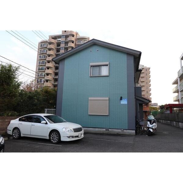 マーレ湘南101号室 外観