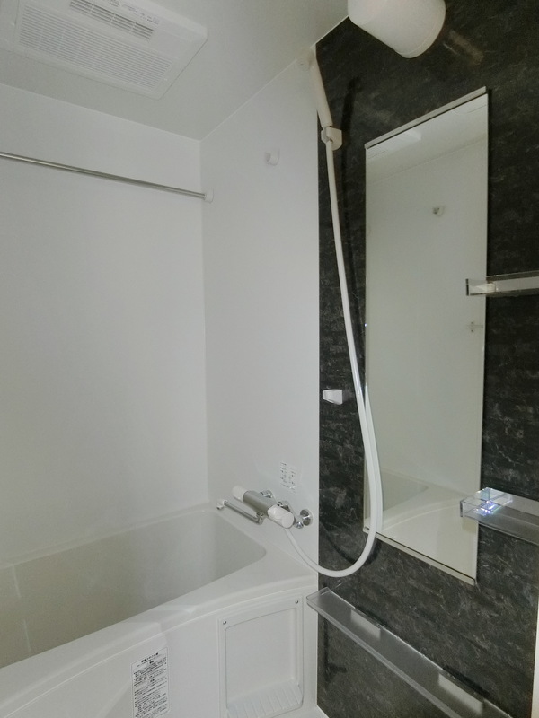 リブリ・アルカンシエルK2階 お風呂