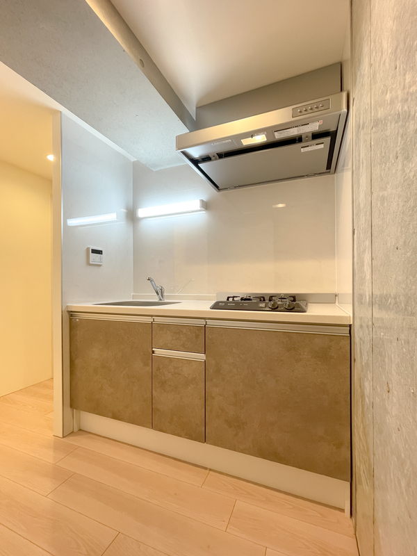 スフィア日本橋富沢町3階 キッチン