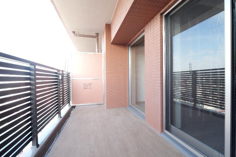 プレジオ川口10階 バルコニー