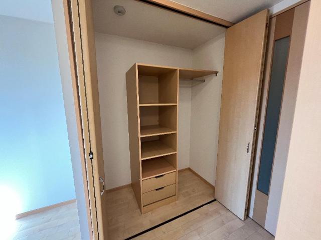 ピュアガーデン美穂 収納（イメージ）