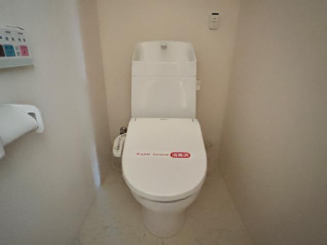 フェリシア102号室 トイレ