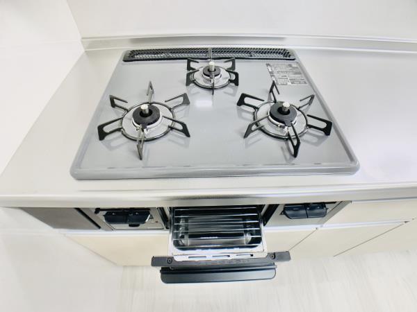 シャルム・Ｋ・カーサ4階 部屋設備