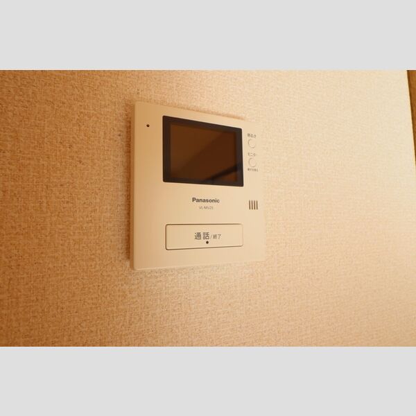 カサベルデ　C モニタ付ンターホン