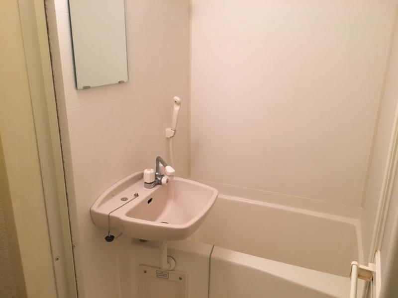 レオパレスフィットニア川口 内観