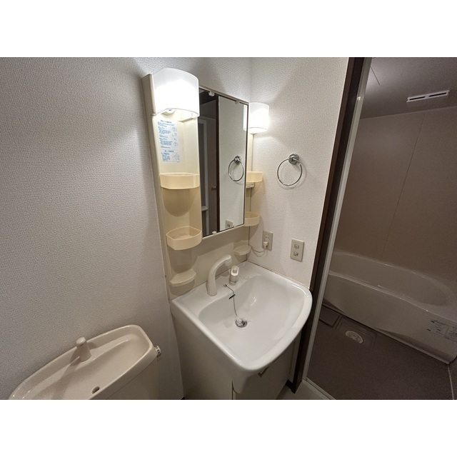 アンジュエールC303号室 内観