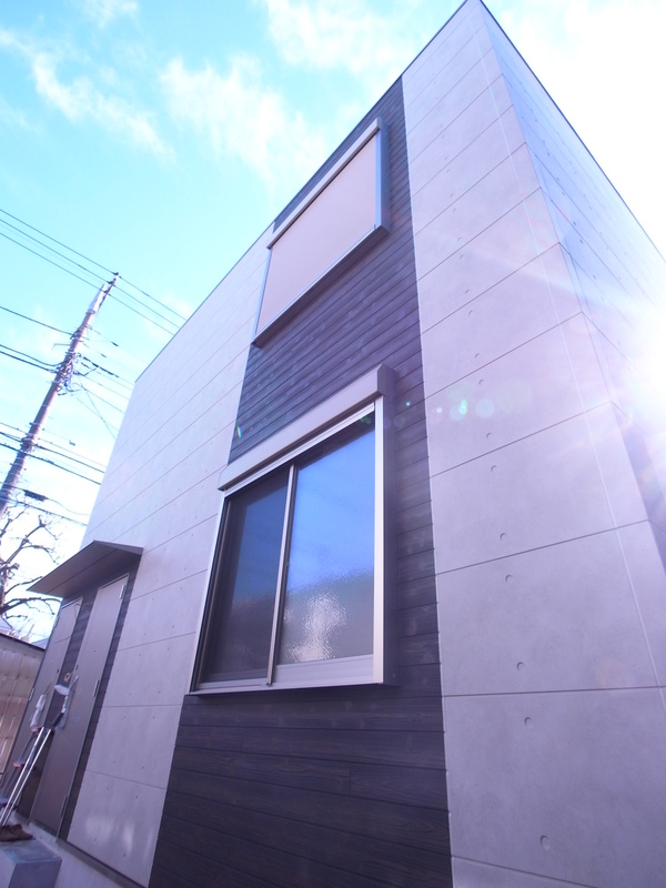 リブリ・吉祥寺 外観