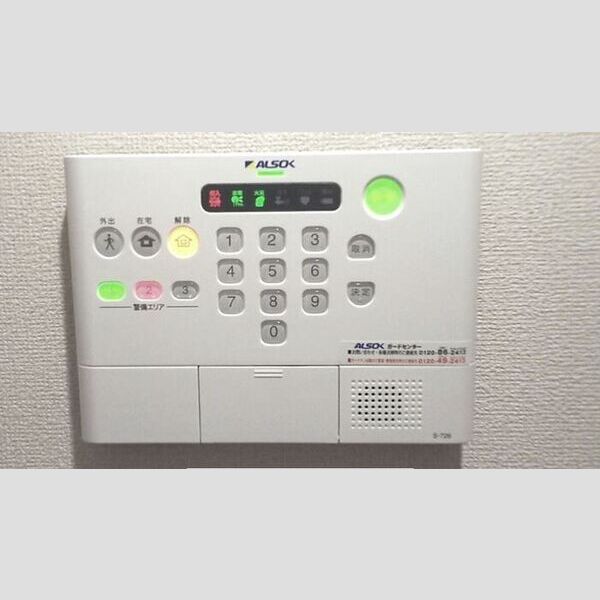 コーポスカイG ホームセキュリティー