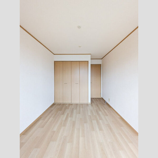 シャルム中尾　ⅠA号室 洋室(バルコニー付き)