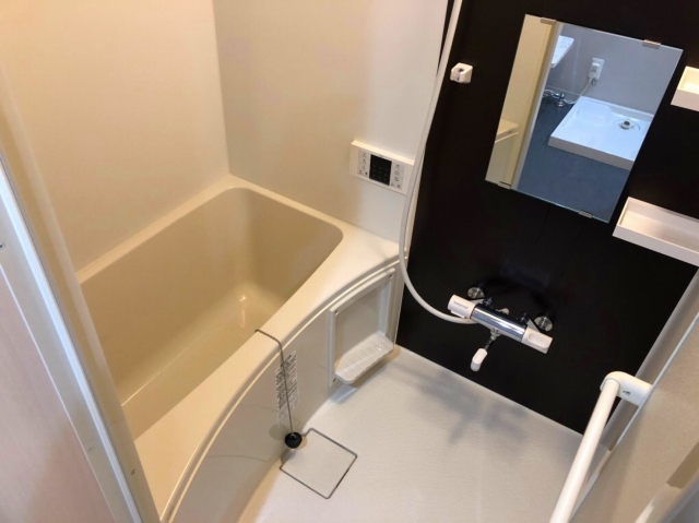 ミュー北戸田1階 お風呂