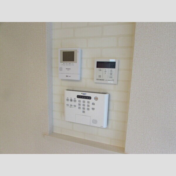 レジデンスヒルトップⅧ 部屋設備