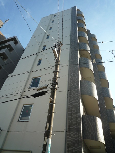 ネオマイム横浜台町805号室 外観