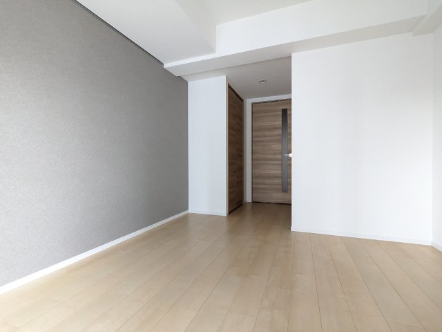 ジェノヴィア新宿御苑グリーンヴェール リビング