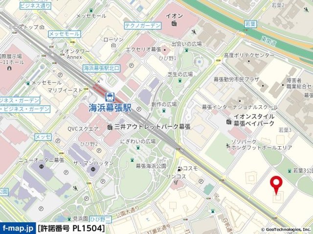 幕張ベイパーク　ミッドスクエアタワー15階 null