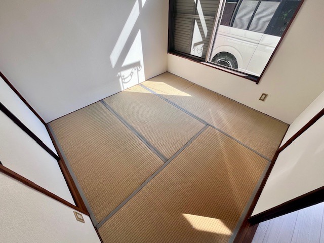 コーポ日野1階 和室