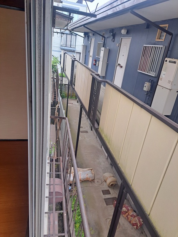 久恒荘2階 部屋その他