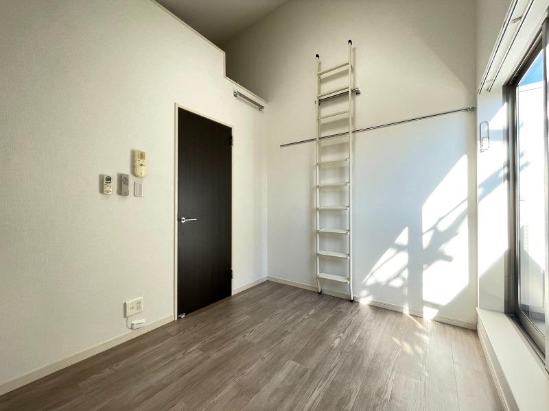 ソフィスター亀有 リビング