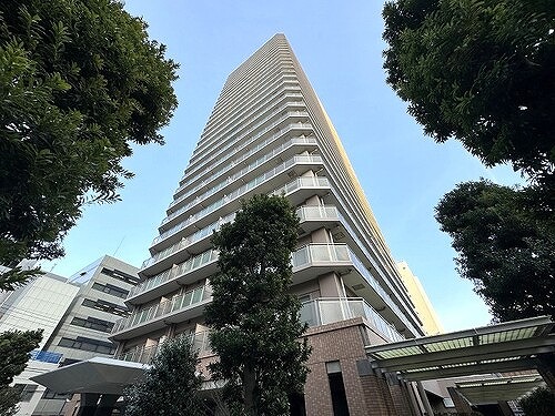 ライオンズタワー池袋の外観画像