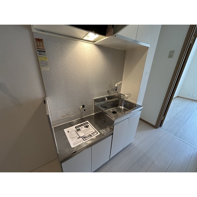 エヴィアン102号室 キッチン