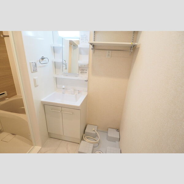 ロイヤルキング 洗面室