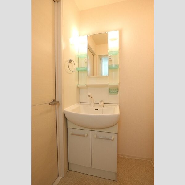 エヴァー 洗髪洗面化粧台