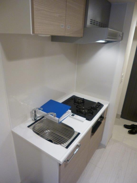 クレイシア八丁畷ステーションサイト7階 キッチン