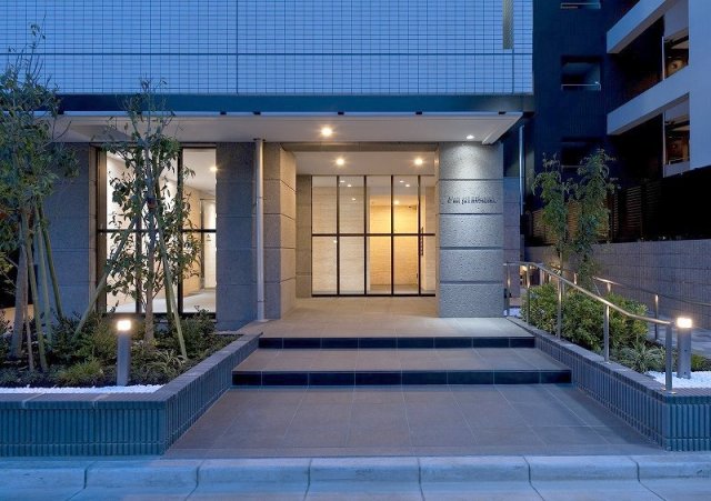 ヴィスタガーデン自由が丘 外観