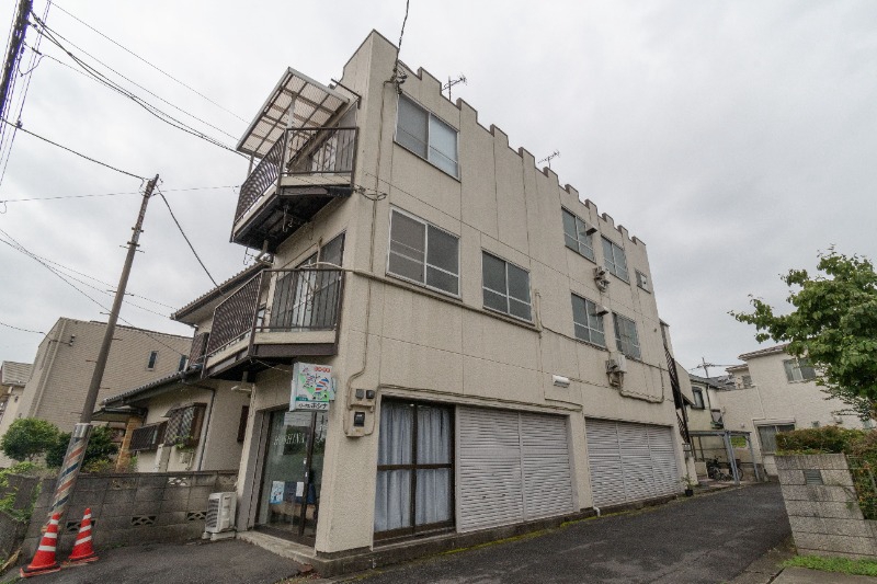 第7大宮ハイツの外観画像