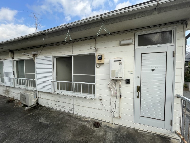 ポエム８８2階 部屋その他