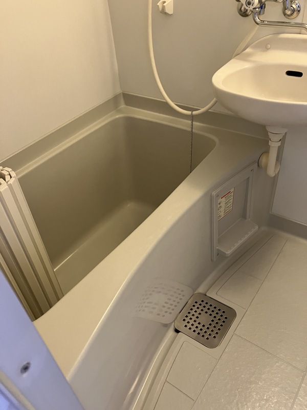 パナハイツ岡田 お風呂