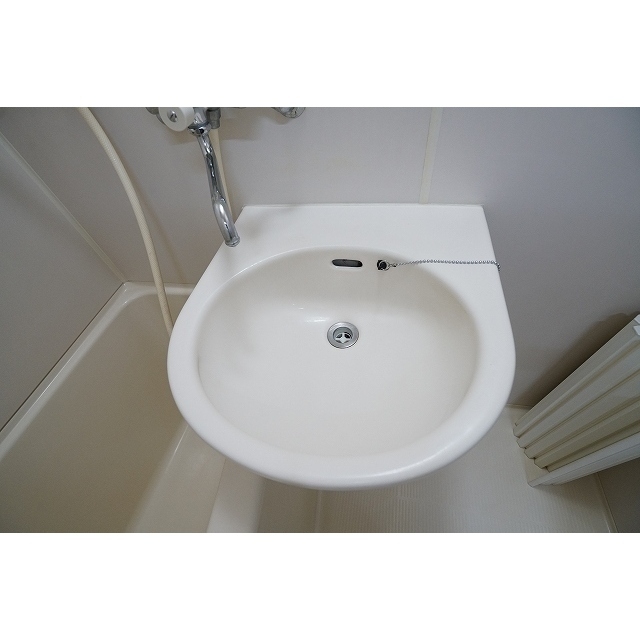 メゾン宮下0202号室 洗面台