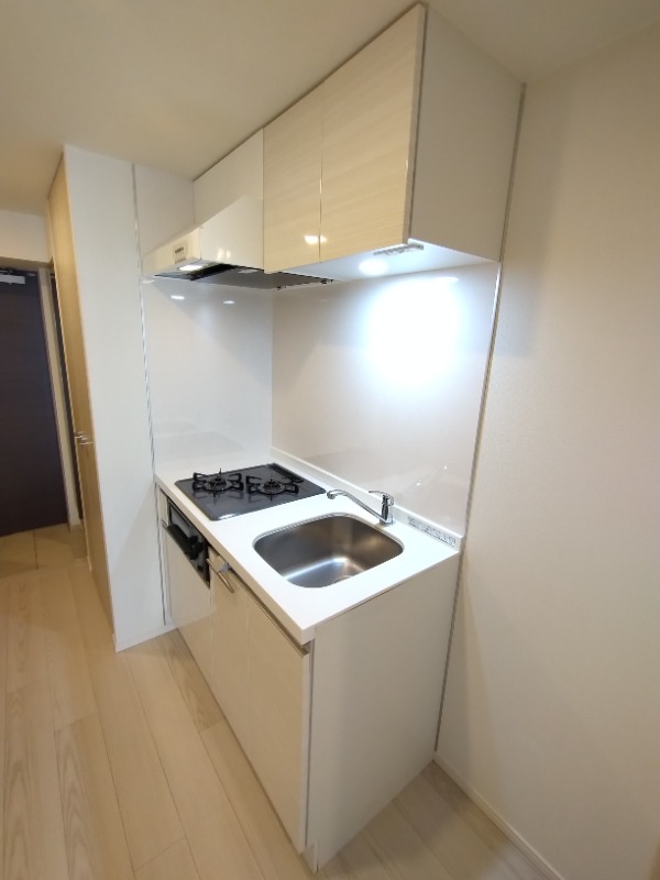 クレイシア両国レジェール キッチン